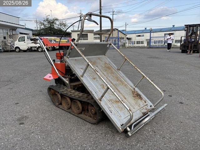 共立 運搬車 写真