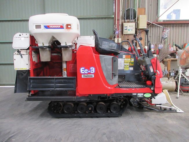 コンバイン Ee-3 写真４