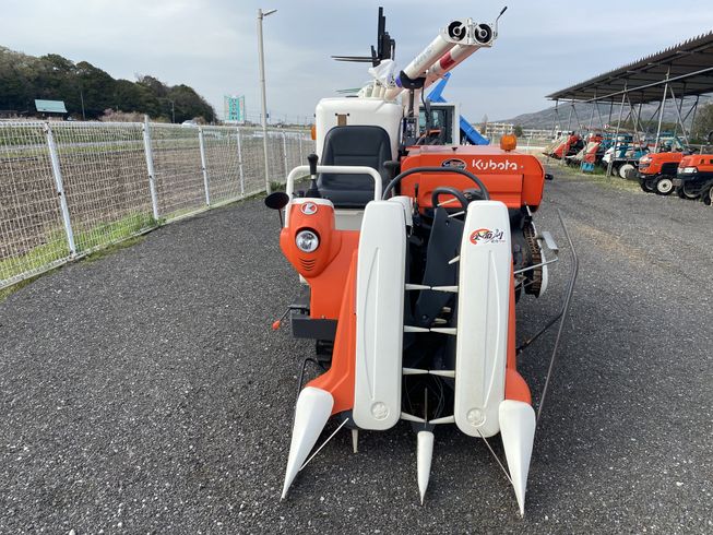 コンバイン ER211 写真２