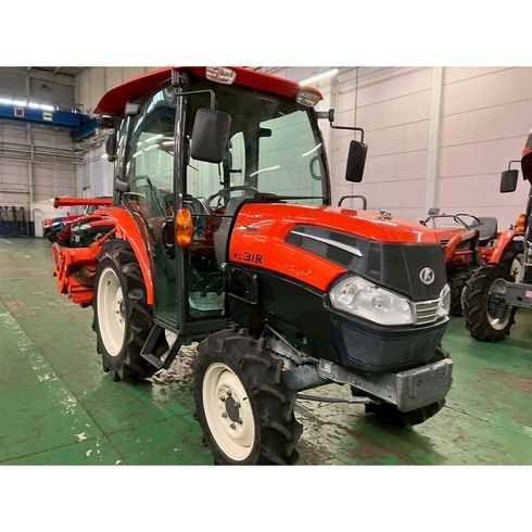 トラクター KL31R 写真２
