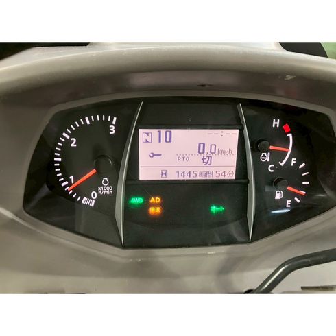 トラクター KL31R 写真５