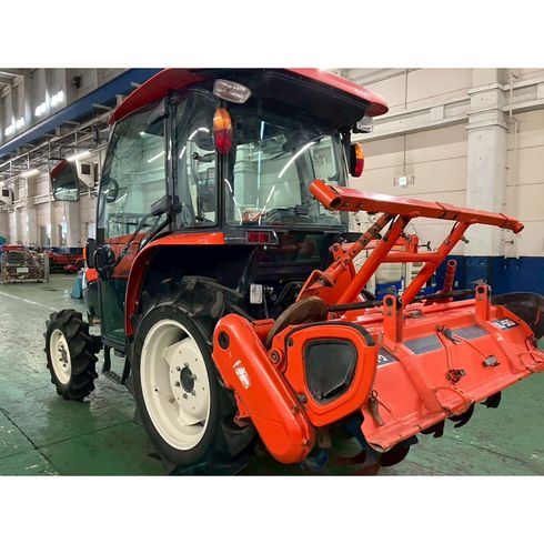 トラクター KL31R 写真４