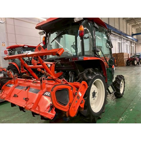 トラクター KL31R 写真３