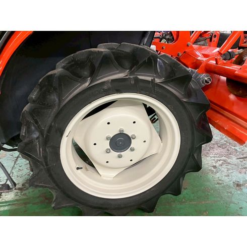 トラクター KL31R 写真７