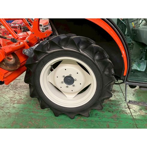 トラクター KL31R 写真９