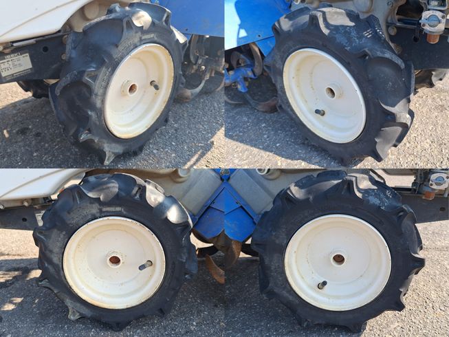 管理機 KCR55-SDU　上越〇 写真４