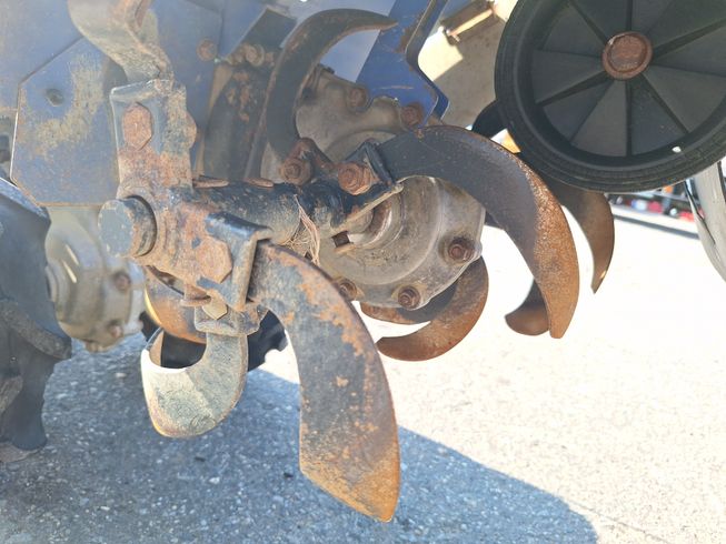 管理機 KCR55-SDU　上越〇 写真７