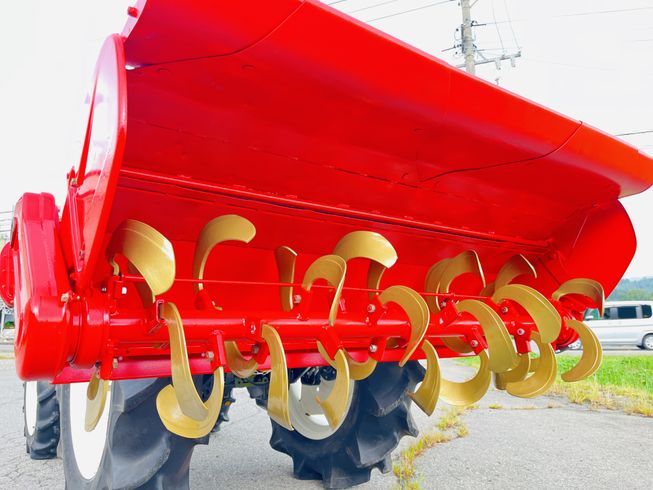 トラクター EF122  e-change 写真12