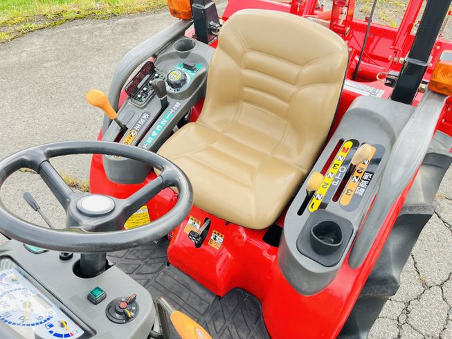 トラクター EF122  e-change 写真８