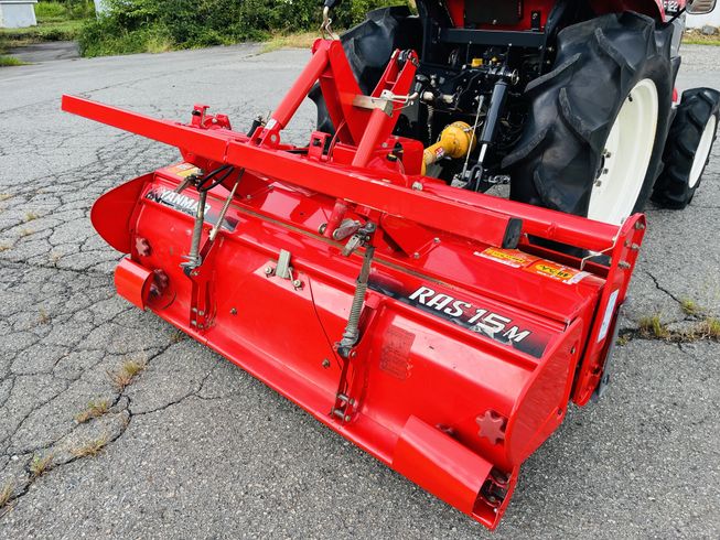 トラクター EF122  e-change 写真６