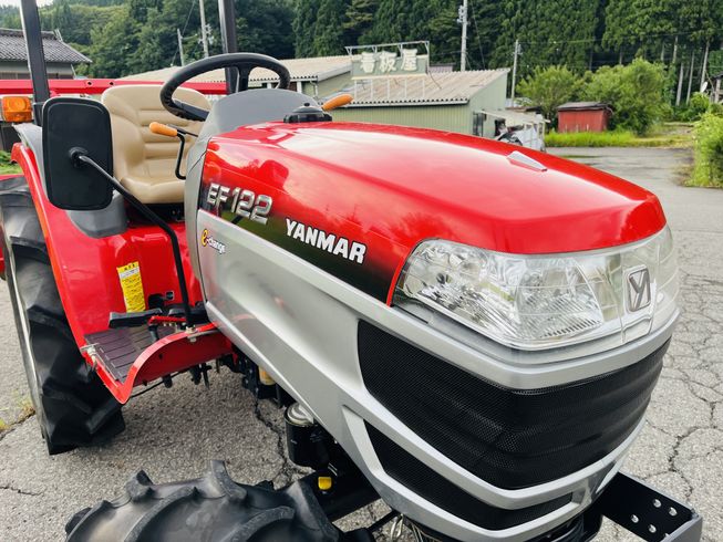 トラクター EF122  e-change 写真３