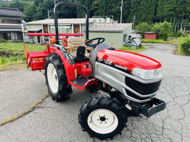 トラクター EF122  e-change 写真２