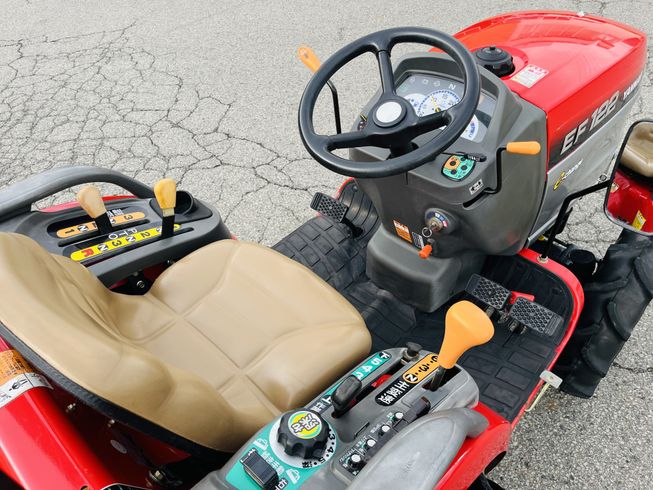 トラクター EF122  e-change 写真９