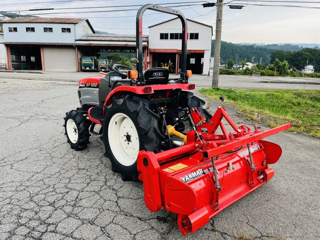 トラクター EF122  e-change 写真５