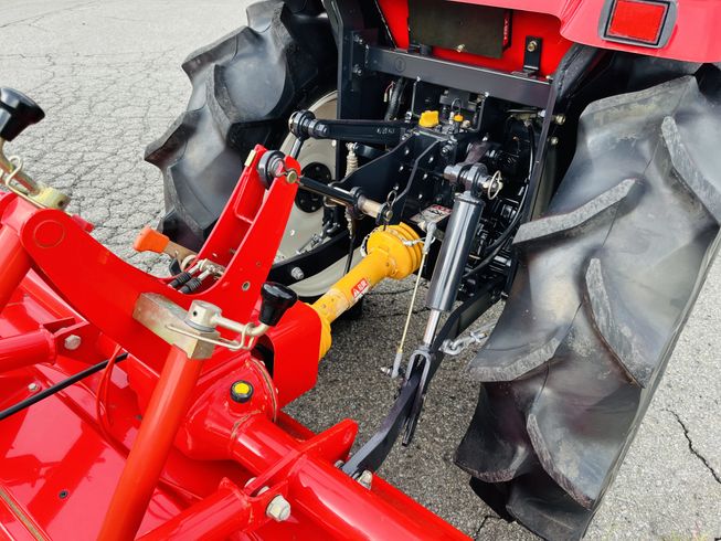 トラクター EF122  e-change 写真11