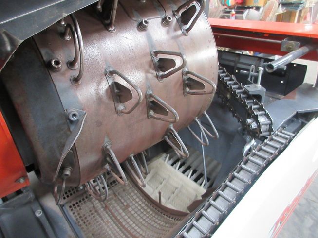 コンバイン ER213 写真10