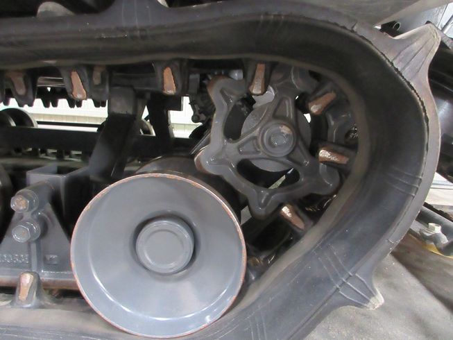 コンバイン ER213 写真11