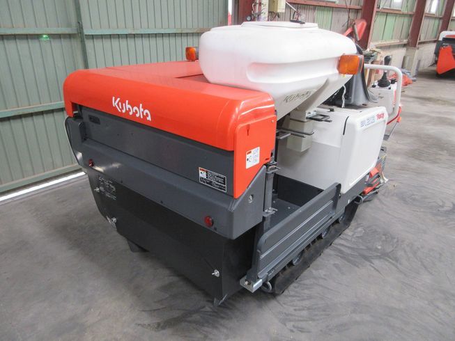 コンバイン ER213 写真５