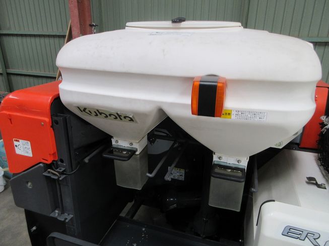 コンバイン ER213 写真８