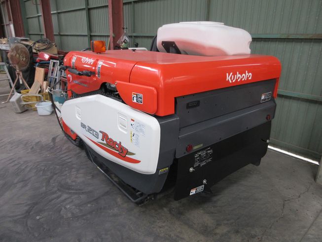 コンバイン ER213 写真６