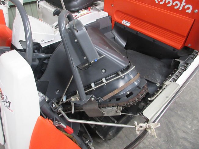 コンバイン ER213 写真９