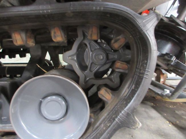 コンバイン ER213-SP 写真11