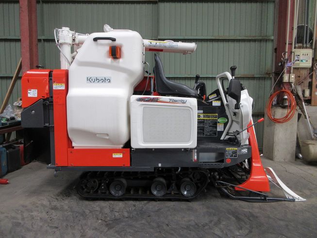 コンバイン ER213-SP 写真４