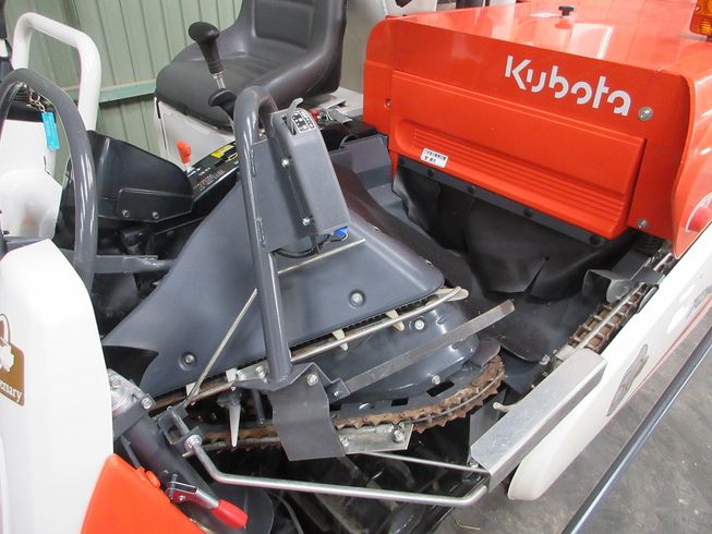 コンバイン ER213-SP 写真９