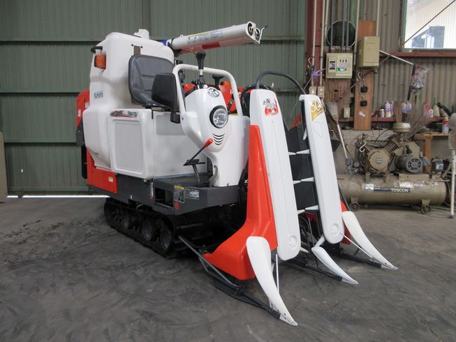 コンバイン ER213-SP 写真２