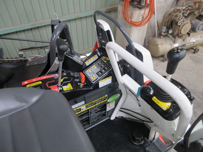 コンバイン ER213-SP 写真８