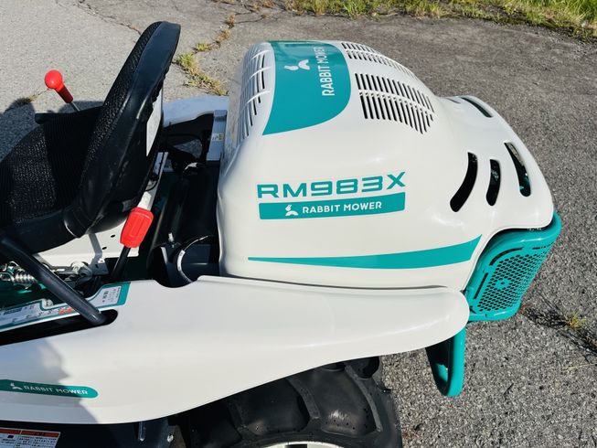 草刈機 RM983X 写真８