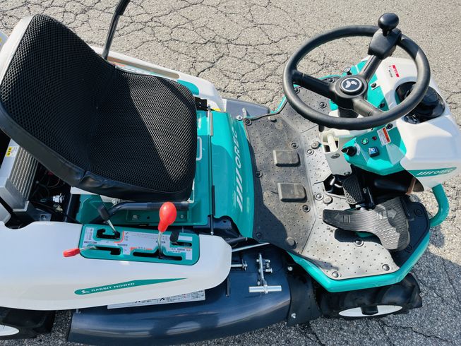 草刈機 RM983X 写真10