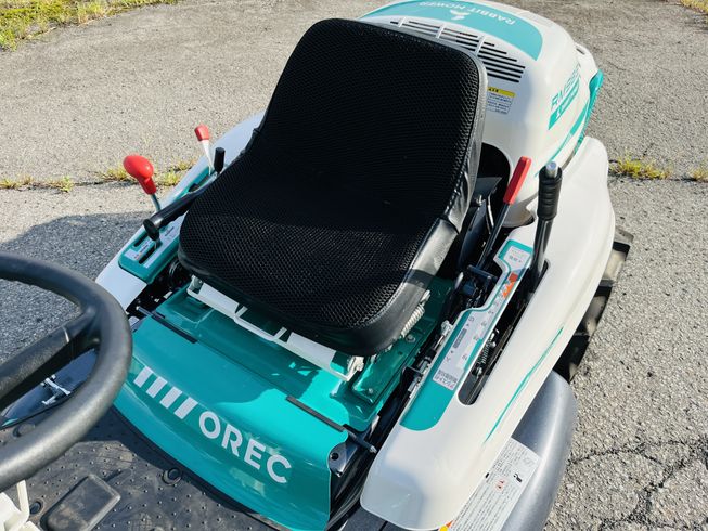 草刈機 RM983X 写真９