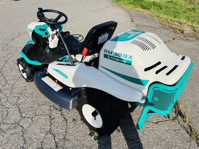草刈機 RM983X 写真４