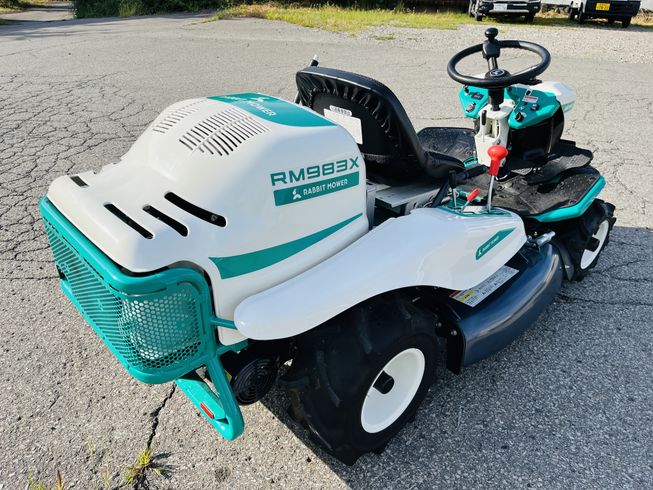 草刈機 RM983X 写真５