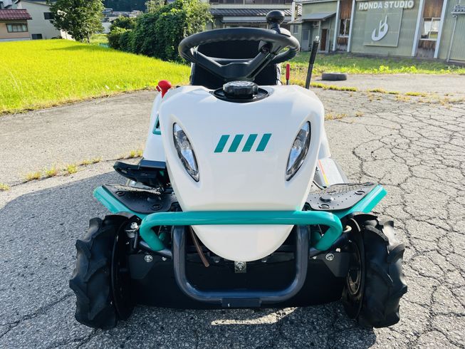 草刈機 RM983X 写真３
