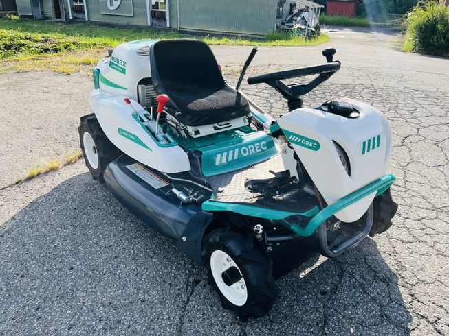 草刈機 RM983X 写真２