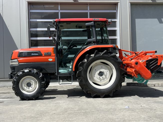 トラクター KL30FQBMARF7　ｱﾜｰ781HR 写真３