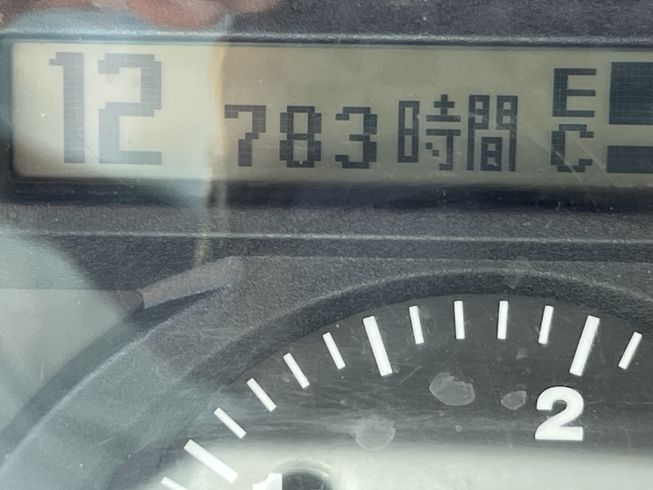トラクター KL30FQBMARF7　ｱﾜｰ781HR 写真９