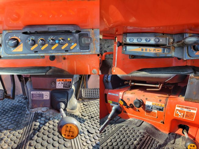 トラクター GL350FBSMA　岐阜 写真７