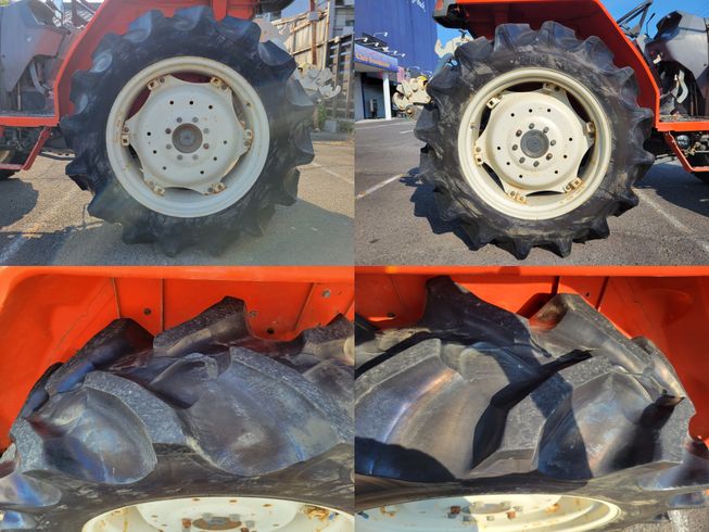 トラクター GL350FBSMA　岐阜 写真５