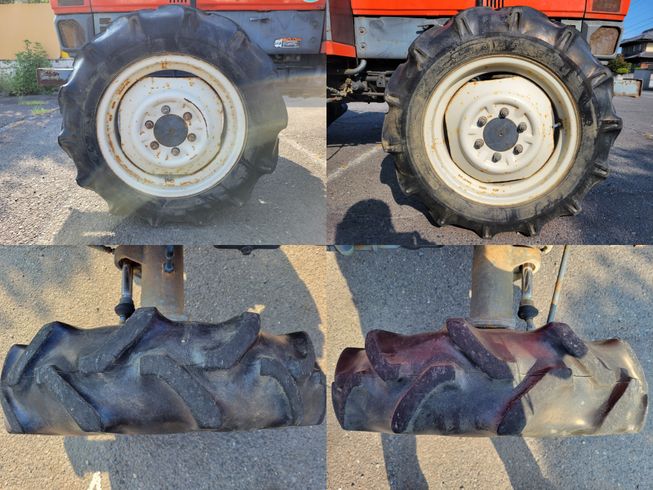 トラクター GL350FBSMA　岐阜 写真４