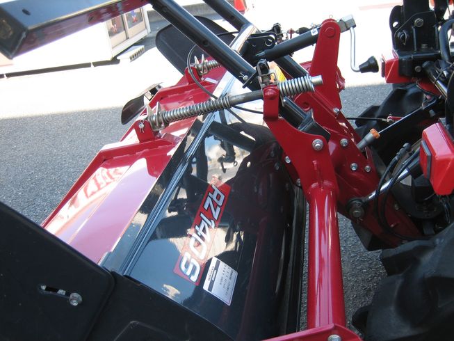 トラクター KE-60ABUS4 写真６