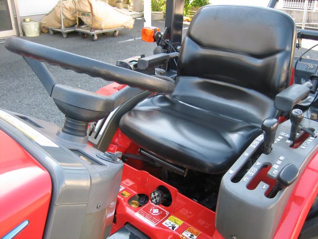トラクター KE-60ABUS4 写真９