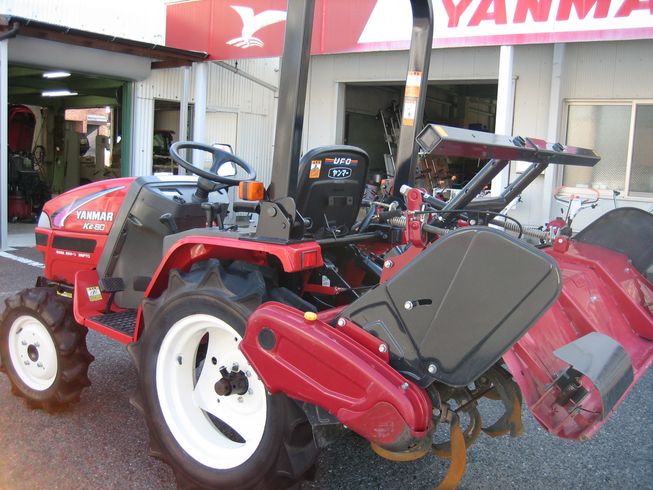 トラクター KE-60ABUS4 写真５