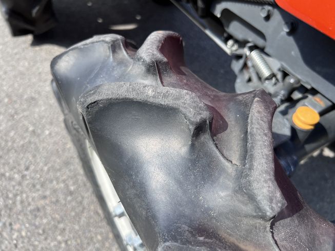 トラクター Ｂ１７ＸＢＳＭＡＧ　ＲＳ１３Ｘ 写真４