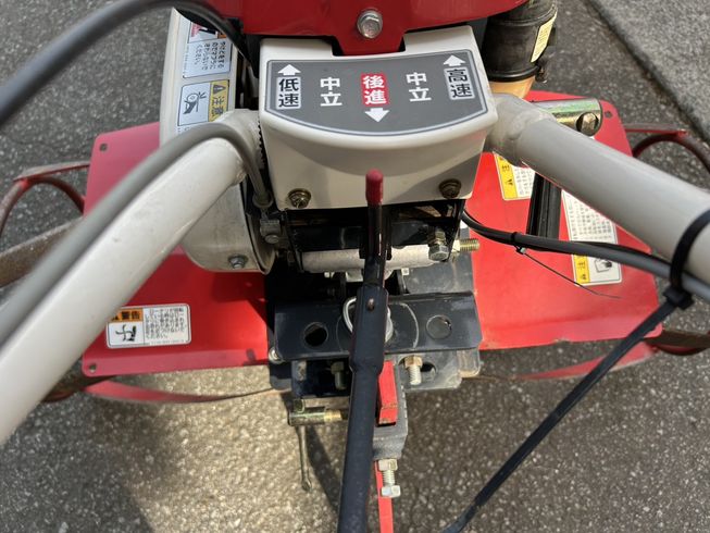 耕運機 KG35-HBDAG 写真６