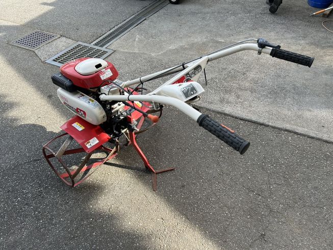 耕運機 KG35-HBDAG 写真３