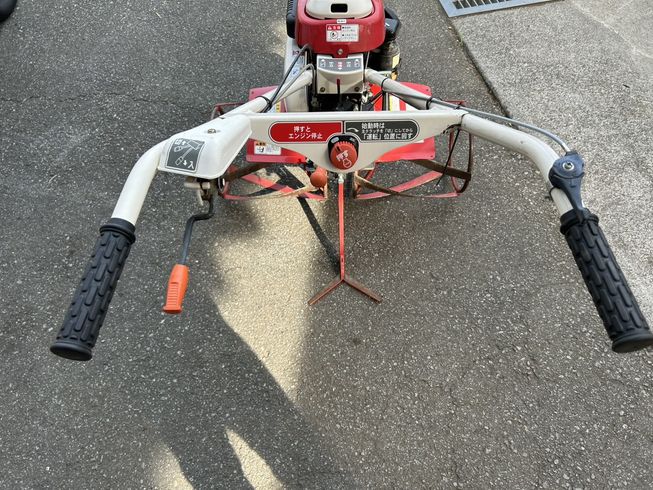 耕運機 KG35-HBDAG 写真５