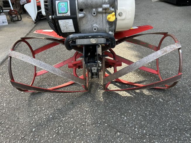 耕運機 KG35-HBDAG 写真８